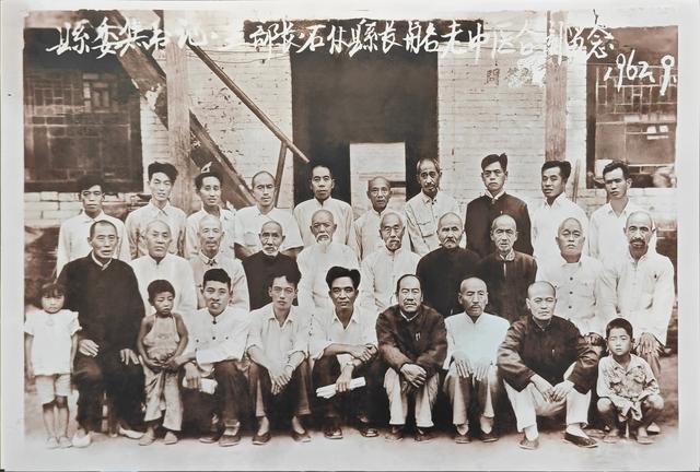 时任尉氏县委副书记、分管卫生工作的焦裕禄