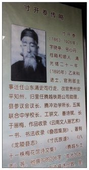 寸开泰简介