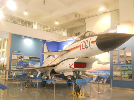 歼10 1001号原型机