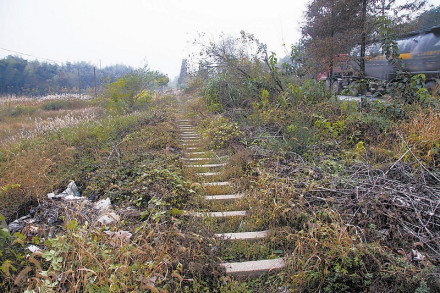 长牛铁路
