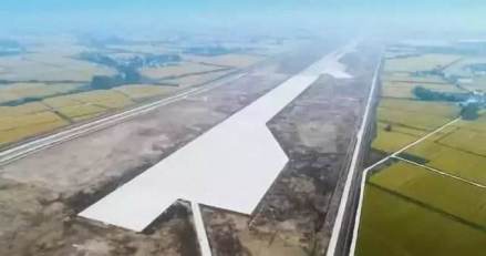 扬州泰州国际机场跑道