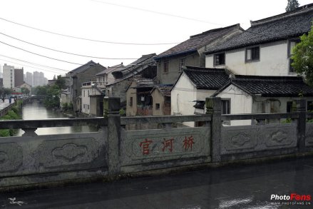 西兴古镇
