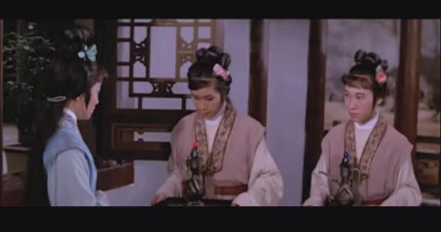 《边城三侠》剧照