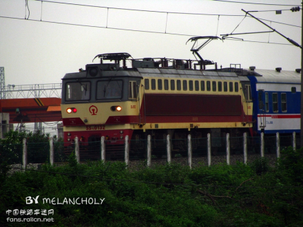SS7C机车