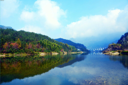 皖河