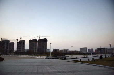 汶上县政务新区