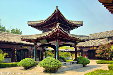 王右军祠