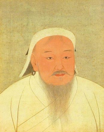 元太祖铁木真
