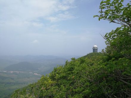 吉林吊水壶国家森林公园