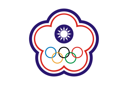 梅花旗（中华奥林匹克委员会会旗） 