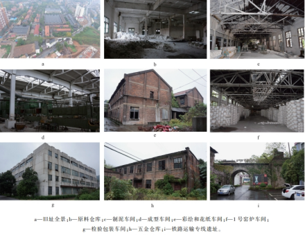 醴陵群力瓷厂旧址