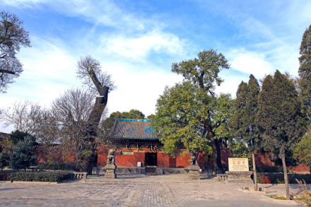 镇国寺