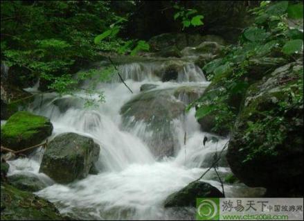鼎室山风景区