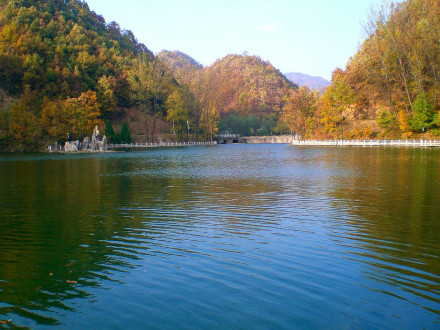 原始火山——九龙山