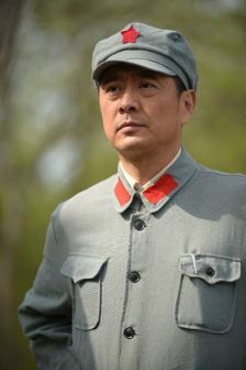 《彭德怀元帅》黄公略