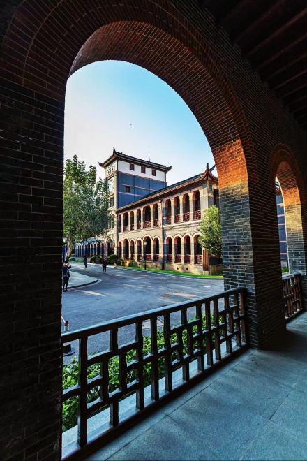 圣约翰大学近代建筑