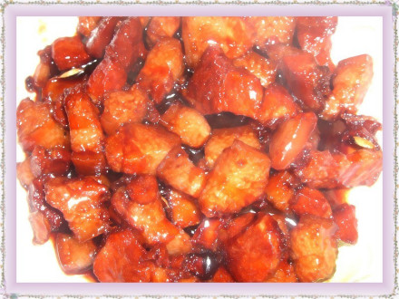 腐乳肉