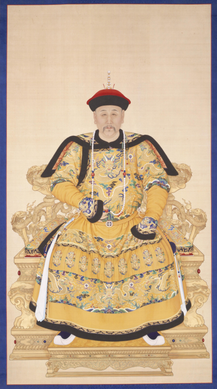 清世宗雍正帝