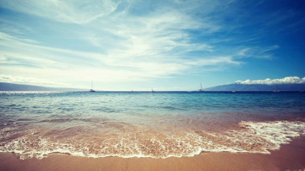 海州湾畔