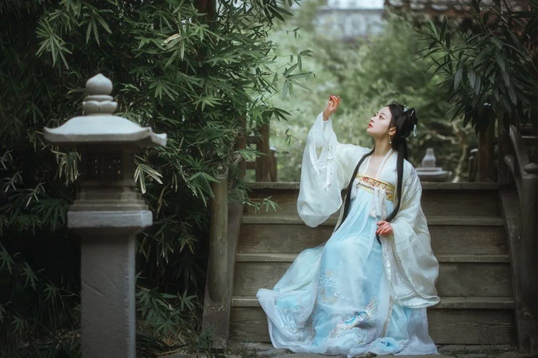 浣花溪公园景色