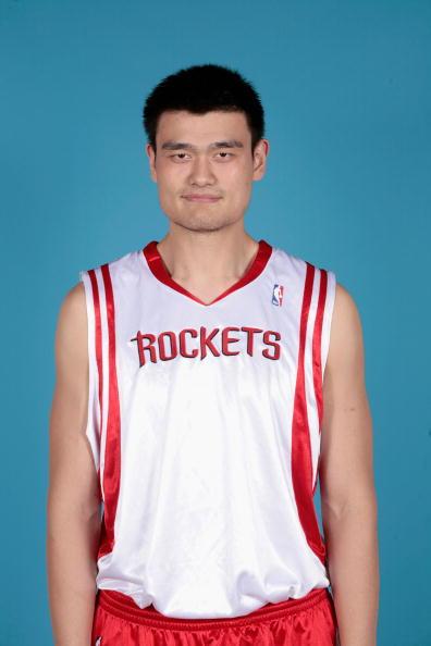 姚明