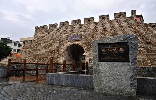 河源佗城