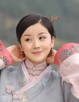 《七剑下天山》中饰演董小宛