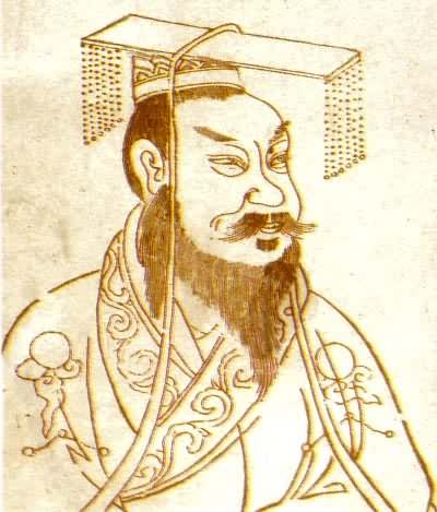 刘秀