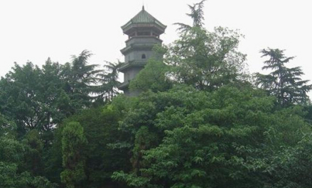 武担山