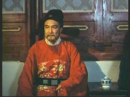 北影版《红楼梦》贾政