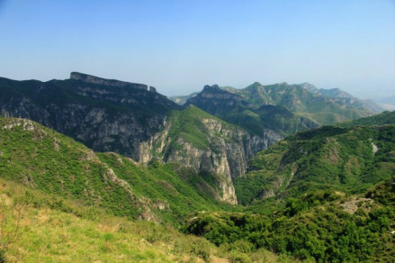 鲲鹏峡
