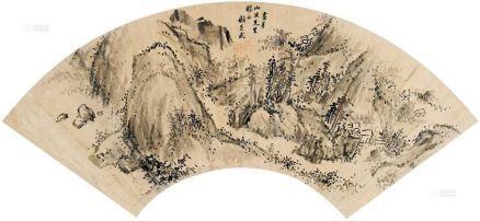 顾炎武《画呈王山史先生》