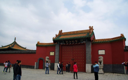 沈阳故宫博物院