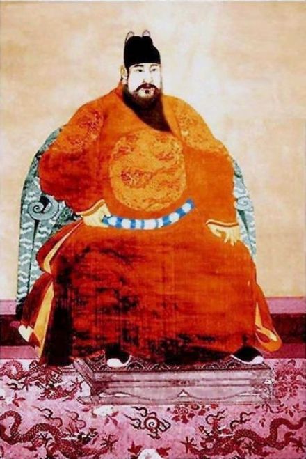 朱高炽