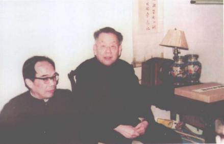 陈振与邓广铭