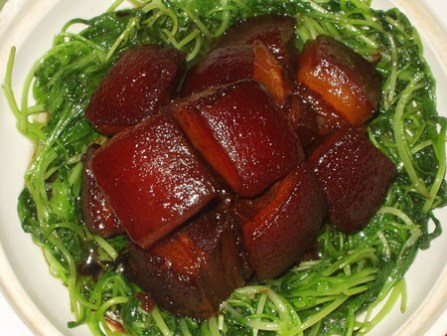 苏轼与东坡肉