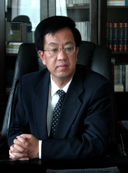 北京师范大学出版社社长
