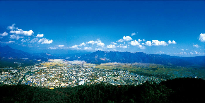 腾冲市
