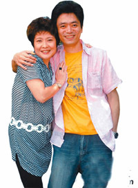 周晓滨饰演“阿宗”