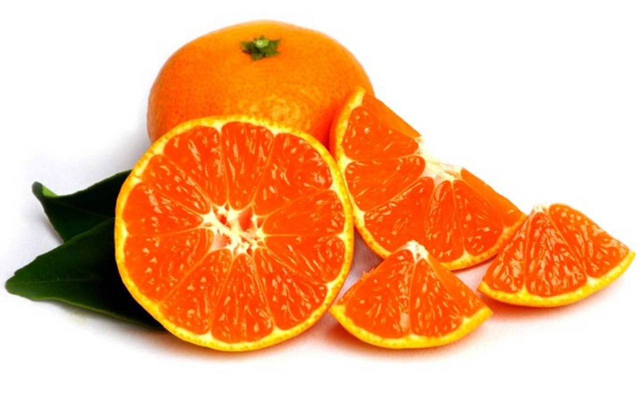 黄岩蜜桔