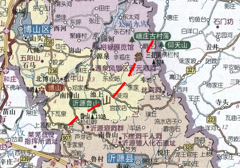 地理位置