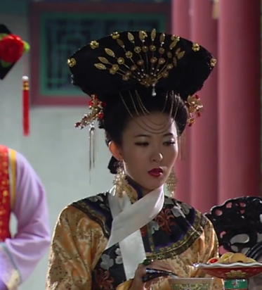 《扇娘》敬懿皇贵妃