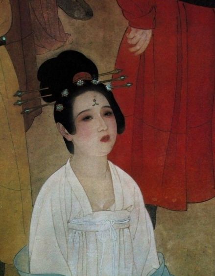 杨贵妃之死