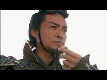 《封神榜》饰演商纣王