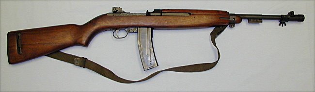 M2卡宾枪