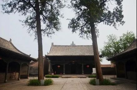 襄垣慈胜寺
