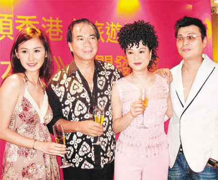 李龙基合照