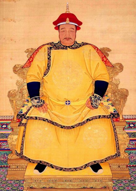 皇太极
