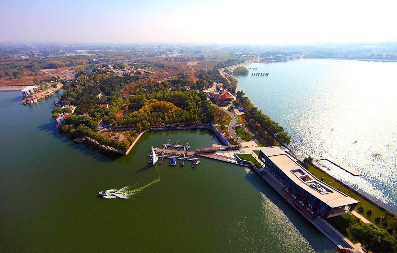 青龙湖水上游乐园