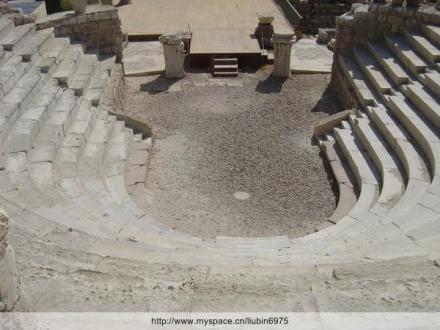 亚历山大港剧场遗址